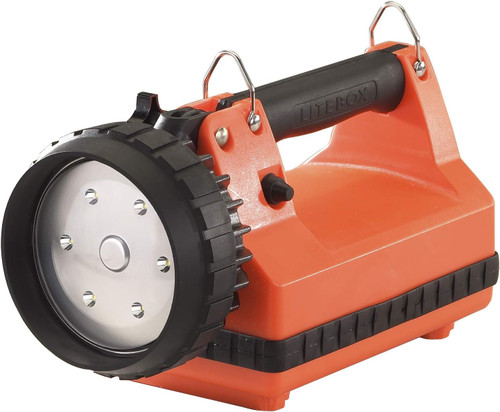 Streamlight E-Flood LiteBox Rechargeable Lantern, 615 Lumens (45806)