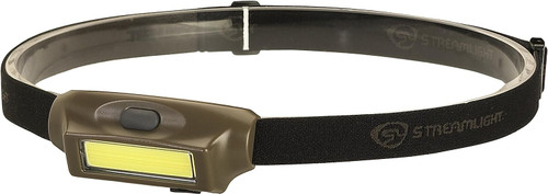 Streamlight Bandit 180-Lumen USB Rechargeable Coyote Headlamp (61706)