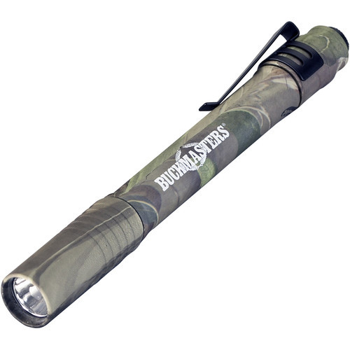 Streamlight Stylus Pro Camo USB Rechargeable Penlight with Green LED (66124)