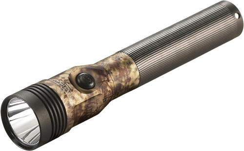 Streamlight Stinger LED Flashlight with AC/DC PiggyBack Charger (75693)