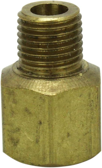 Milton 653 Adapter Bushing, F. 1/4" x M.