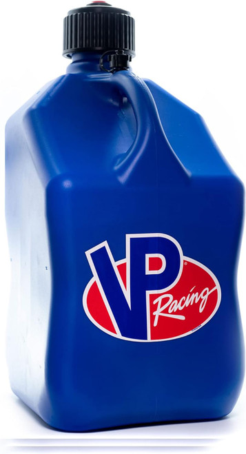 VP Racing Motorsports Jug 5.5 Gal Blue Square (3532-CA)