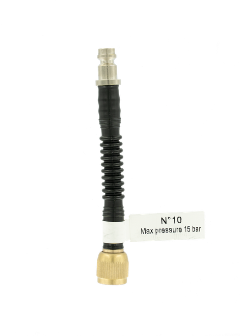 Ansed Schrader Connector 7/16 x 20 UNF (HU35025-14)