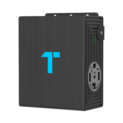 TOPDON PulseQ NEMA Splitter 30A for Efficient Power Distribution (TD60630002)
