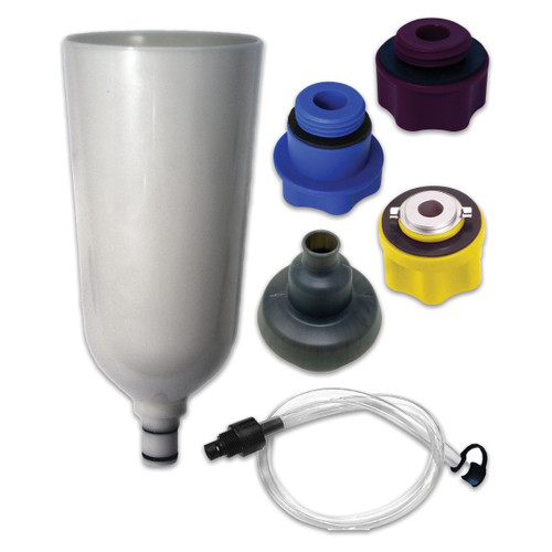 CTA Tools Funnel Kit - Toyota/Lexus, Combines The Necessary Tools (7333TOYLEX)
