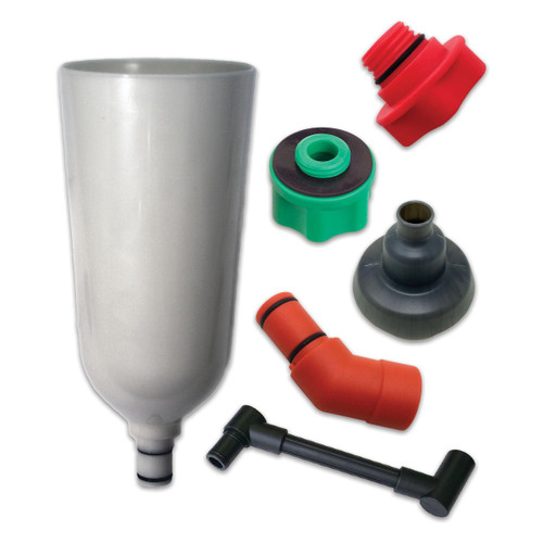 CTA Tools Funnel Kit - Honda/Acura, Kit Combines The Necessary Tools (7333HONDA)