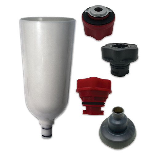 CTA Tools Funnel Kit - Volvo, Kit Combines The Necessary Tools (7333VOLVO)