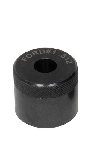 Lisle Injector Seal Resizer For Ford, .312 (34640)