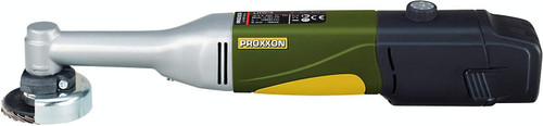 Proxxon LHW/A Cordless Long Neck Angle Grinder (39815)