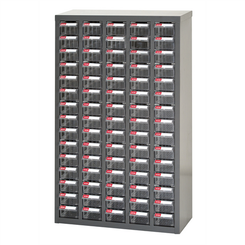 Shopsol Parts Storage Cabinet - 75 Bins (St1-575) (1010013)