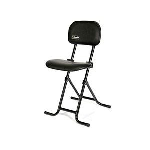 Shopsol Folding Sit-Stand Stool, 300Lb Capacity (3010004)