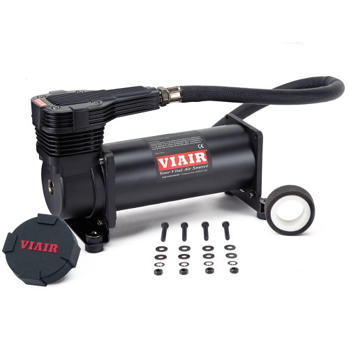 VIAIR エアコンプレッサー ハーネス付き Viair エアコンプレッサー＆アクセサリー - JB Tools