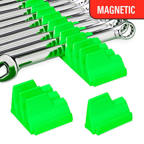 Ernst 40 Tool Magnetic Modular Wrench Pro - Green (5417M)