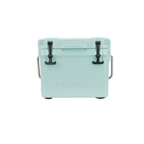 Mammoth Portable 17 Quart Cooler front view