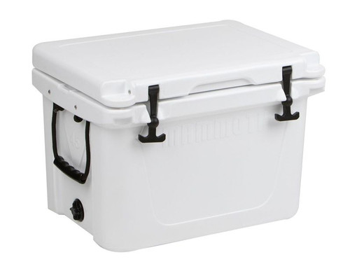 Mammoth Rugged 45 Quart Cooler front view