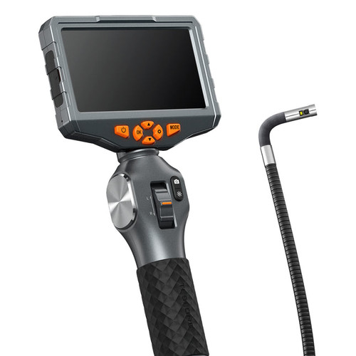 Lampe Astro Pneumatic 52SLC - 500X2 Lumens, Rechargeable, Sans Fil, Pliable, Neuve