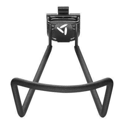 Front view of Gladiator Deep Hook for organizing tools and equipment in the garage