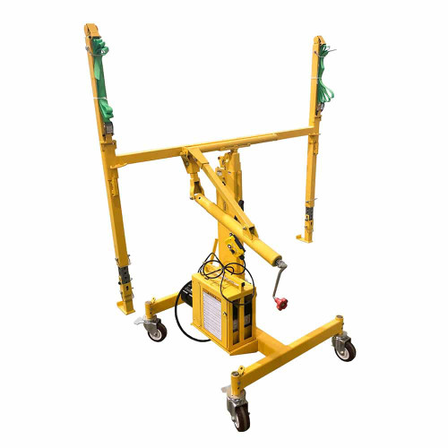 GOCAPTAIN 11 FT Drywall Lift, 150 LBS Capacity Sheetrock Lift, Drywall - View #5