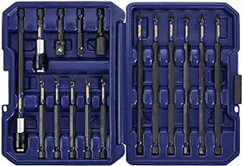 Irwin 16-Piece Screwdriver Insert Bit Set (IWAF1316)