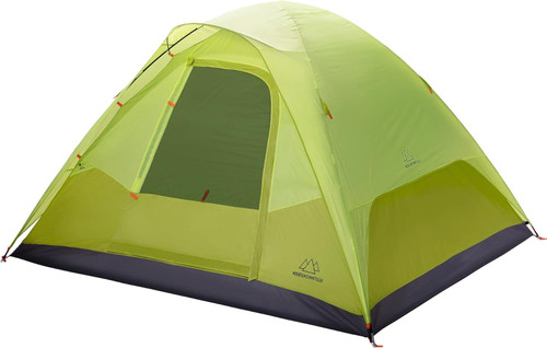 Mountain Summit Gear 6-Person Campside Tent large and sturdy family camping tent