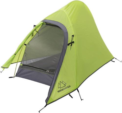 Mountain Summit Gear 1 Person Tent Northwood Series II solo camping tent