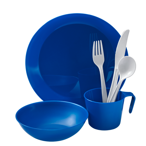 Alpine Mountain Gear 1 Person Table Set (AMG1PP-SET)