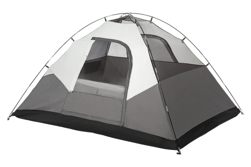 Alpine Mountain Gear 4-Person Weekender Dome Tent (AMG-214PT)