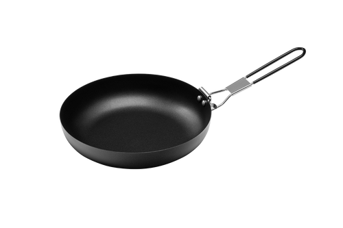 Alpine Mountain Gear Non-Stick Steel Fry Pan - 9.5" (AMG9.5-FRYPN)