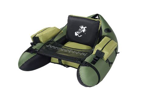 Caddis Sports Pro 3000 durable and versatile fishing float tube