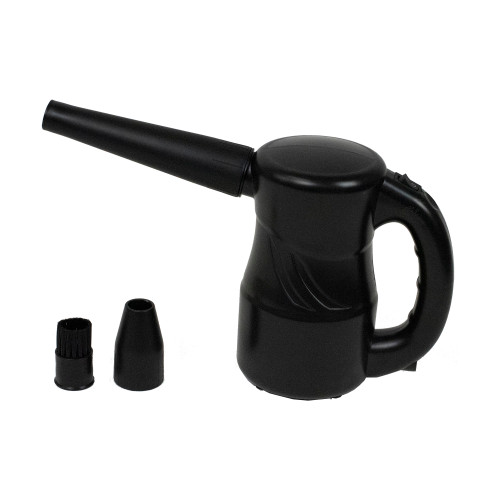 XPOWER A-2B Cyber Duster Cordless Multi-Use Rechargeable Air Blower (A-2B-Black)