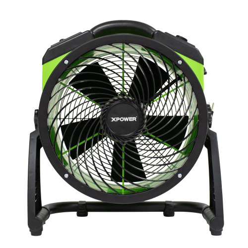 XPOWER Pro 13” Brushless DC Motor Air Circulator Utility Fan (FC-250D)