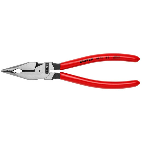 Knipex 7 1/4" Needle-Nose Combination Pliers (0821185)