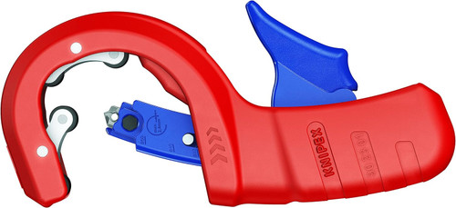 Knipex DP50 Pipe Cutter for Plastic Pipes (902301BKA)