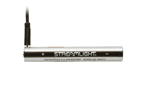 Streamlight 88136 Rechargeable Li-Poly Battery Pack For The Protac 2Aa-X Usb (88136)
