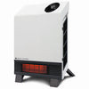 Front view of Heat Storm Wave Heater 1000-Watt Infrared with Digital Thermostat