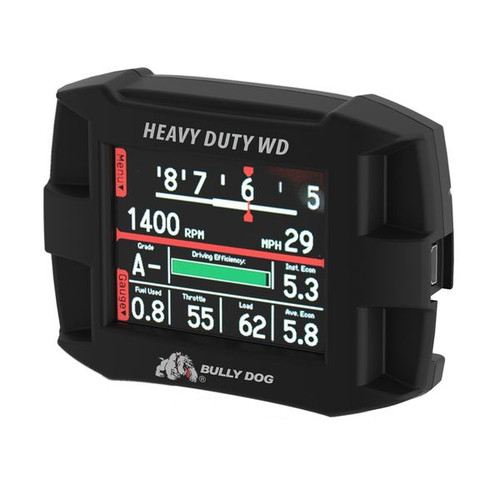 Bully Dog Heavy Duty WatchDog Engine Monitor (46501)