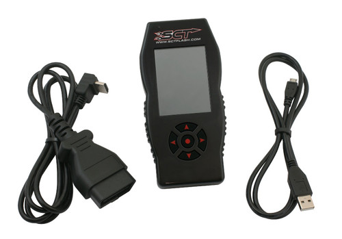 SCT Performance X4 Power Flash Tuner for Ford Vehicles (7015)
