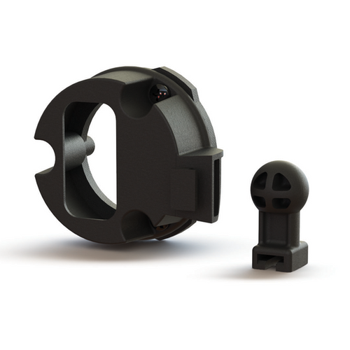 SCT Performance Livewire Pod Adapter with Custom Mounting Hardware (30604)