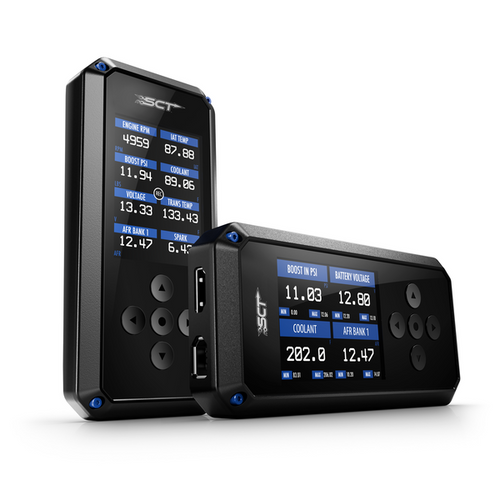 SCT Performance BDX Programmer with Cloud-Based Tune Delivery (40490)