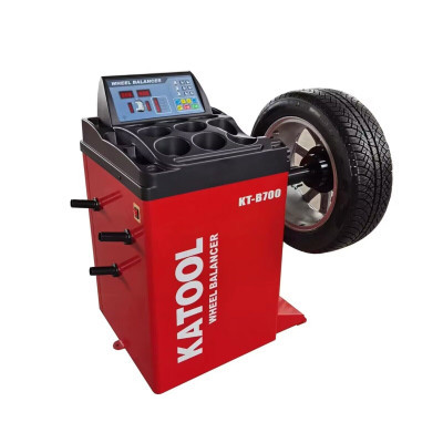 Katool USA Advanced Wheel Balancer Machine (KT-B700)