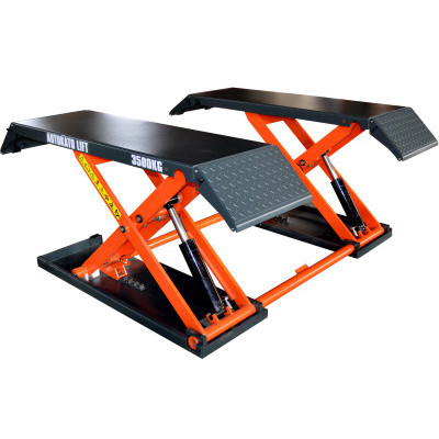 Katool USA Electric Mid Rise Scissor Lift (KT-X80 Electric)