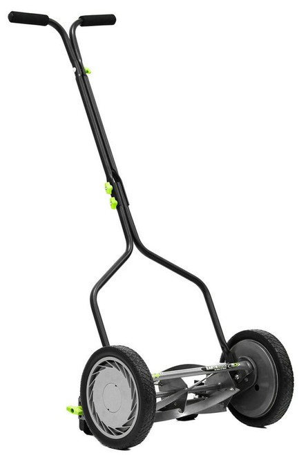 Earthwise Power Tools by ALM 14" Manual Reel Mower (1314-14EW)