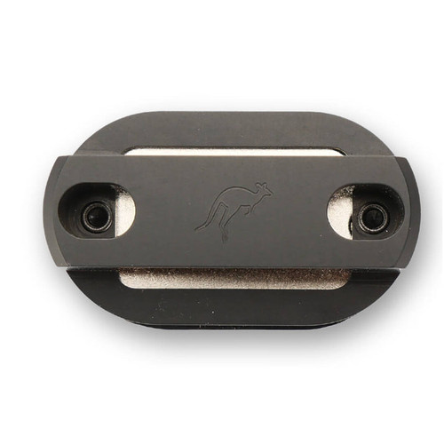 Detailed view of Holstery Wally Magnetic Tool Mount Holder