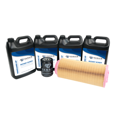 Vanair XERO™ Tank Annual Compressor Maintenance Kit (KIT1057-MAN)