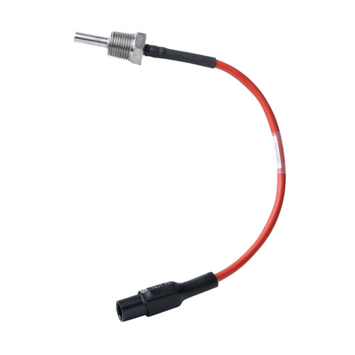 Vanair Thermistor Replacement Part - Wika 1/2" NPT SS with Flying Leads (281543)