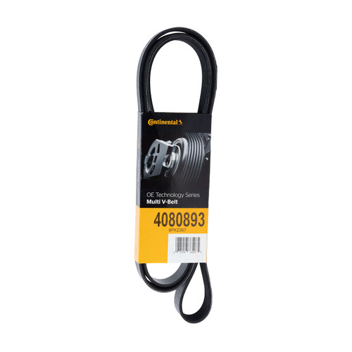 Vanair Belt Replacement Part - Serpentine 8K Rib x 89.3 LG ANA I300 (DR272436)