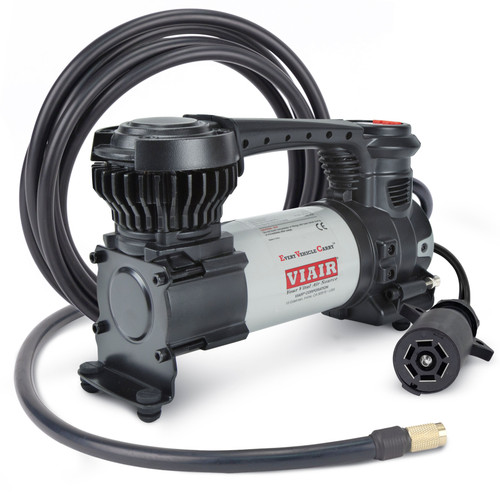 Viair EVC (Every Vehicle Carry) Digital 88P with Pressure Preset, 7 Way Plug Connection (EVC88P7)