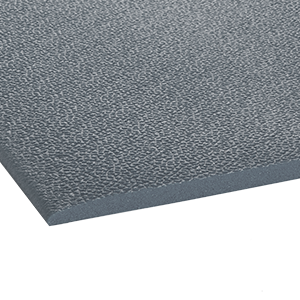 Detailed view of Crown Mats Comfort-King 1/2 4'x60' Steel Gray (CK41248GY), focusing on its key attributes and usability.