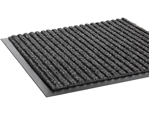 Detailed view of Crown Mats Needle-Rib 3'x60' Gray (NRR0036GY), focusing on its key attributes and usability.