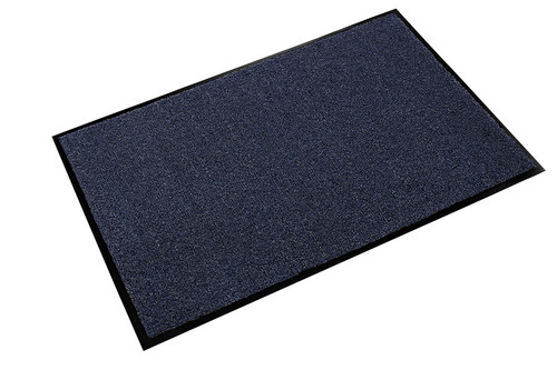 Crown Matting Rely-On Olefin 3'x4' Navy Blue (GS 0034NB)